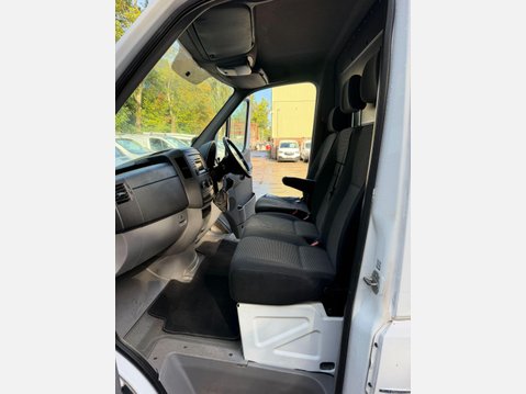 Mercedes-Benz Sprinter 2.1 213 CDi BlueEFFICIENCY Panel Van 4dr Diesel Manual RWD L2 (200 g/km, 12 25