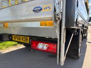 Ford Transit 350 L3 Srw 170 ps Dropside Truck with Tail lift 24