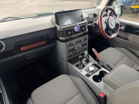 Ineos Grenadier STATION WAGON 15