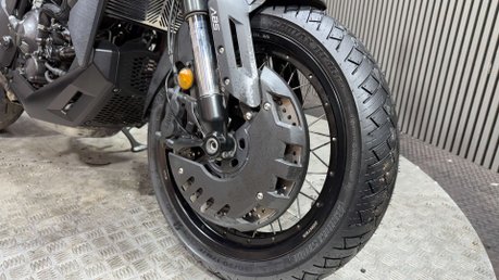 Zontes ZT 350 2023 12K NAKED SCRAMBLER STYLE MOT 9/27 A2 READY 11