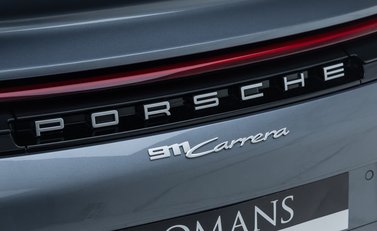 Porsche 911 Carrera (992.2) 36