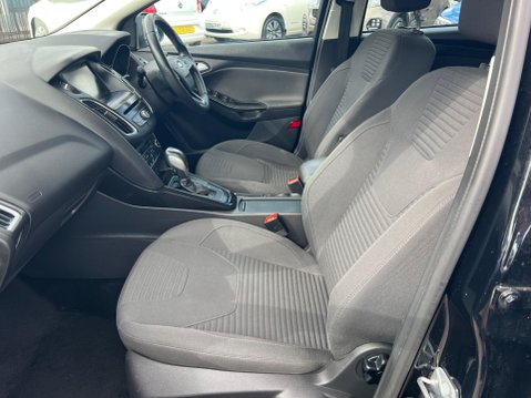 Ford Focus 1.6 Titanium Powershift Euro 6 5dr 24