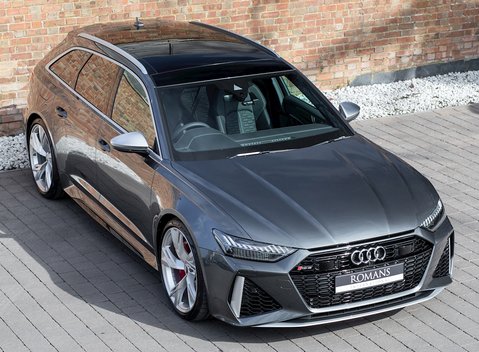 Audi RS6 Avant 6