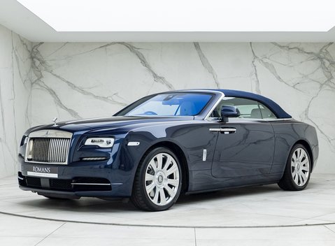 Rolls-Royce Dawn 8