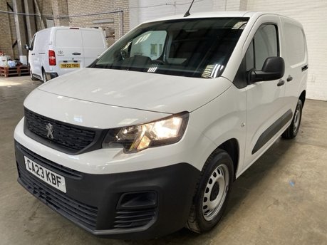 Peugeot Partner BLUEHDI PROFESSIONAL PREMIUM PLUS L1
