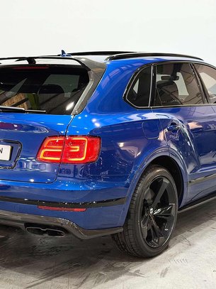 Bentley Bentayga 4.0 V8 SUV 5dr Petrol Auto 4WD Euro 6 (s/s) (550 ps) 1