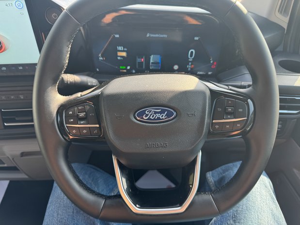 Ford E-Transit Custom 65KWH AUTO SWB L1H1 Low Roof Limited Air Con 218ps 14
