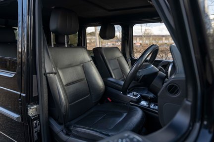 Mercedes-Benz G Series G350 BLUETEC 31