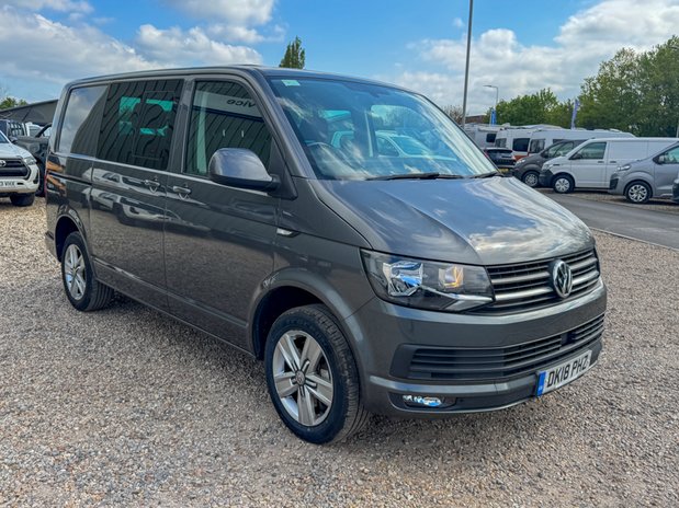 Volkswagen Transporter SWB L1H1 [SOLD MM] Low Roof Active Air Con EURO 6 SELECT 5