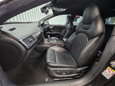 Audi S7 4.0 TFSI V8 Sportback 5dr Petrol S Tronic quattro Euro 5 (s/s) (420 ps) 9
