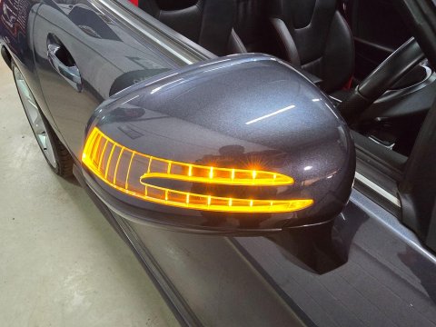 Mercedes-Benz SLK 3.5 SLK350 BlueEfficiency AMG Sport Edition 125 G-Tronic+ Euro 5 (s/s) 2dr 44