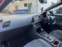 SEAT Leon 2.0 TSI CUPRA 300 Petrol DSG Euro 6 (s/s) (300 ps) 16