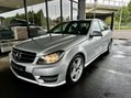 Mercedes-Benz C Class 2.1 C250 CDI AMG Sport Edition G-Tronic+ Euro 5 (s/s) 4dr 15