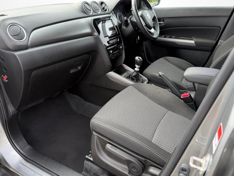 Suzuki Vitara 1.4 Boosterjet SZ-T 5dr 2