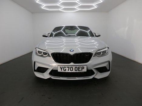 BMW M2 3.0 BiTurbo Competition DCT Euro 6 (s/s) 2dr