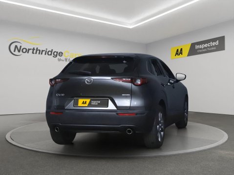 Mazda CX-30 2.0 e-SKYACTIV G MHEV Sport Lux Auto Euro 6 (s/s) 5dr 7