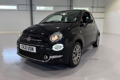 Fiat 500 1.0 MHEV Star Euro 6 (s/s) 2dr 10