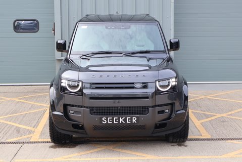 Land Rover Defender 110 2026 HARD TOP X-DYNAMIC HSE styled by SEEKER  with SVR SEAT CONVERSION 7