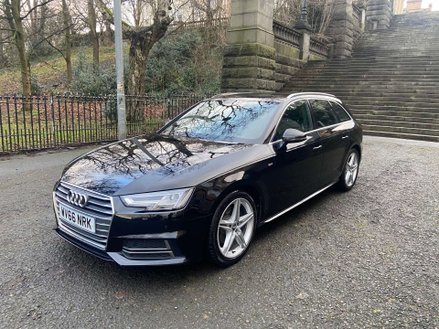 2016 A4 2.0 A4 S LINE TDI 5DR YEAR 2016 66 MILEAGE 79,005 MILES... photo