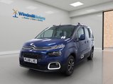 Citroen Berlingo 1.5 BlueHDi Flair M MPV Euro 6 5dr 4