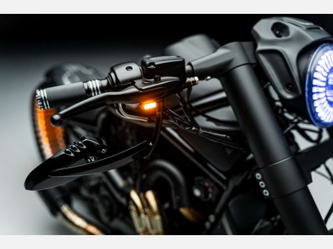 Harley-Davidson V-Rod 1247 VRSCF Muscle 13