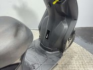 SYM Symply 125 AV12W Scooter Petrol Automatic (8 ps) 15