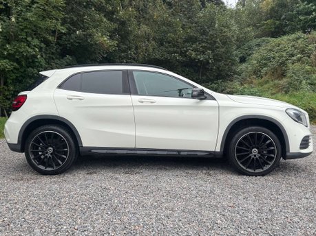 Mercedes-Benz GLA 1.6 GLA 200 AMG Line Premium Auto 5dr 3