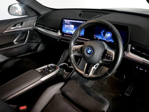 BMW iX1 30 66.5kWh M Sport SUV 5dr Electric Auto xDrive (11kW Charger) (313 ps) 1 O 12