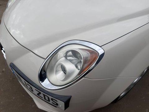 Alfa Romeo Mito 1.4 TB MultiAir Distinctive Euro 5 (s/s) 3dr 32