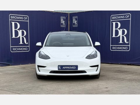 Tesla Model 3 Saloon 4dr Electric Auto RWD (241 bhp) 10