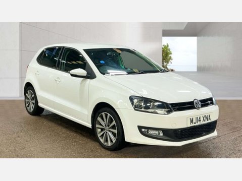 Volkswagen Polo 1.4 Match Edition Hatchback 5dr Petrol DSG Euro 5 (85 ps) 1