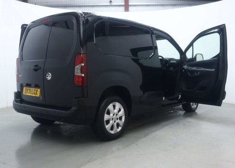 Vauxhall Combo 1.5 Combo 2000 Griffin Edition TD 48