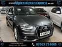 Audi Q3 2.0 TDI S line quattro Euro 5 (s/s) 5dr