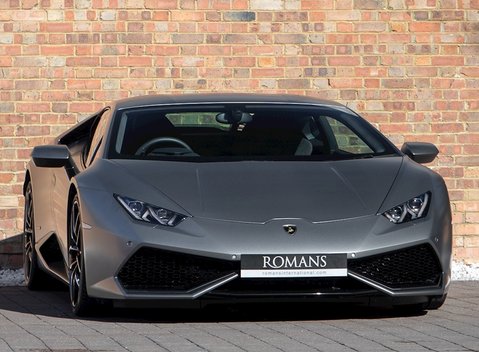 Lamborghini Huracan LP610-4 1