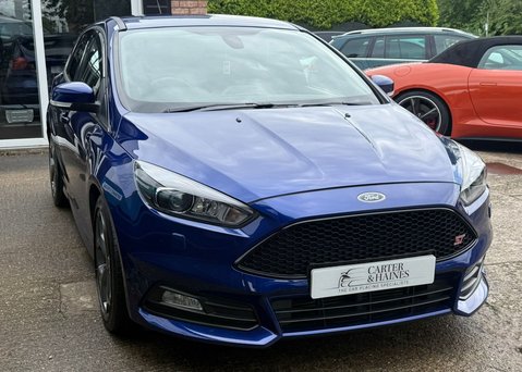 Ford Focus 2.0T EcoBoost ST-3 Hatchback 5dr Petrol Manual Euro 6 (s/s) (250 ps) 4
