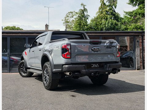 Ford Ranger 3.0 Ranger Raptor EcoBOOST 4x4 A 4WD 3