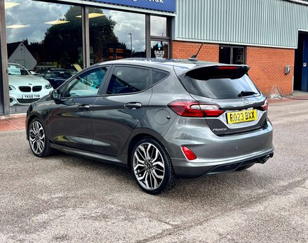 Ford Fiesta 1.0 Fiesta ST-Line X Turbo 5dr 9