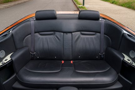 Rolls-Royce Phantom Drophead Coupé 27