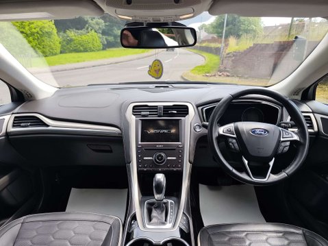 Ford Mondeo 2.0 Mondeo Vignale TDCi Auto 4dr 11