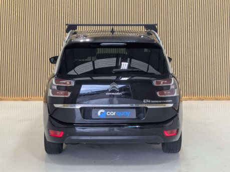 Citroen C4 Spacetourer 1.2 C4 Grand Spacetourer Flair PureTech S/S 5dr 17