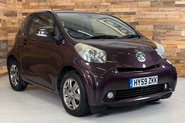 Toyota Iq 1.0 VVT-i 2 Hatchback 3dr Petrol Multidrive Euro 4 (68 bhp) 1