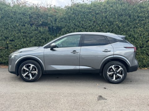 Nissan Qashqai (Sold) 1.3 DIG-T MHEV N-Connecta SUV 5dr Petrol Hybrid Manual Euro 6 (s/s) 6