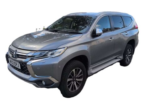 Mitsubishi Shogun Sport 2.4D 4 SUV 5dr Diesel Auto 4WD Euro 6 (181 ps) 2
