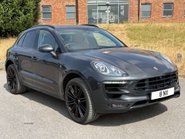 Porsche Macan 3.0 Macan S D Semi-Auto 4WD 5dr 23