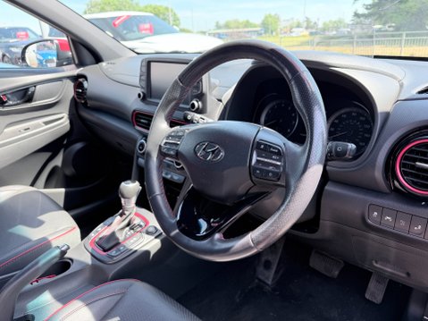 Hyundai KONA 1.6T PREMIUM GT 10