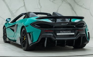 McLaren 600LT Spider 13