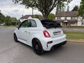 Abarth 595 1.4 T-Jet 70th Cabrio Euro 6 2dr 10