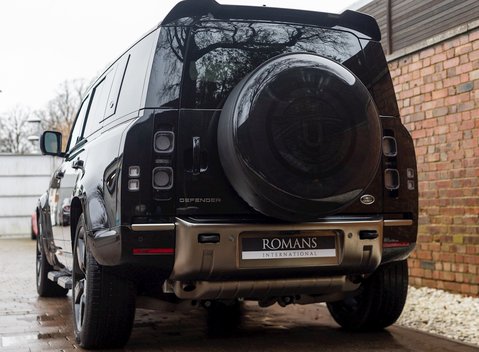 Land Rover Defender 110 X P400 30