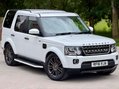 Land Rover Discovery 3.0 Discovery Graphite SDV6 Auto 4WD 5dr 42