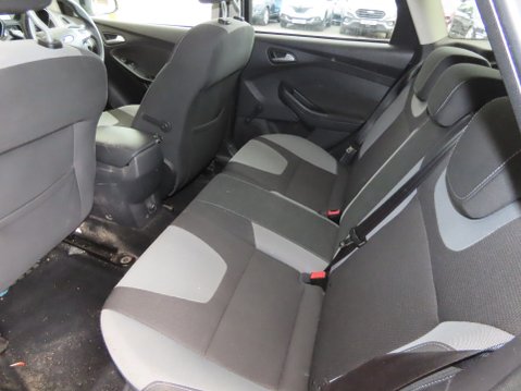 Ford Focus ZETEC 5